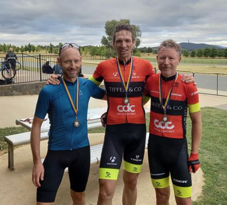 Capital Region Masters Cycling Club